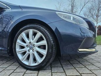 Volvo V40 2.0 D3 SE Lux Nav Geartronic Euro 5 (s/s) 5dr