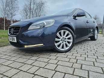 Volvo V40 2.0 D3 SE Lux Nav Geartronic Euro 5 (s/s) 5dr