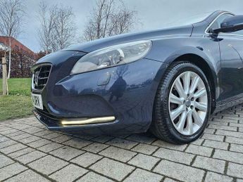 Volvo V40 2.0 D3 SE Lux Nav Geartronic Euro 5 (s/s) 5dr