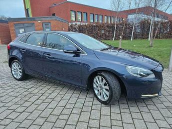 Volvo V40 2.0 D3 SE Lux Nav Geartronic Euro 5 (s/s) 5dr