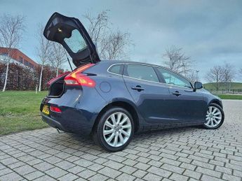 Volvo V40 2.0 D3 SE Lux Nav Geartronic Euro 5 (s/s) 5dr