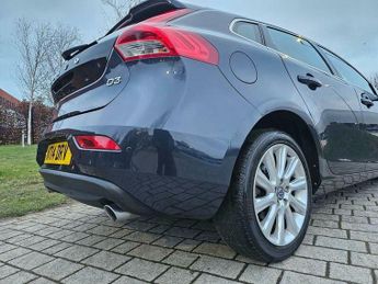 Volvo V40 2.0 D3 SE Lux Nav Geartronic Euro 5 (s/s) 5dr