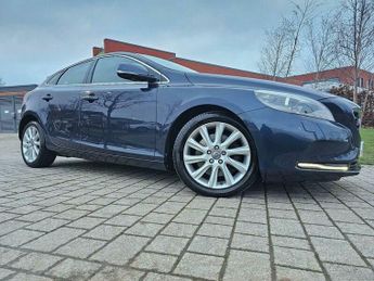 Volvo V40 2.0 D3 SE Lux Nav Geartronic Euro 5 (s/s) 5dr