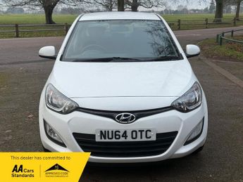 Hyundai I20 ACTIVE