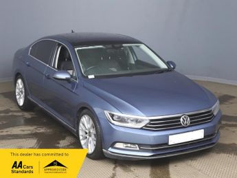Volkswagen Passat GT TDI BLUEMOTION TECHNOLOGY
