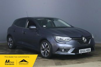 Renault Megane DYNAMIQUE S NAV DCI