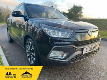 Ssangyong Tivoli 1.6 e-XDi ELX 4WD Euro 6 (s/s) 5dr