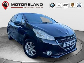 Peugeot 208 1.2 VTi Active Euro 5 5dr