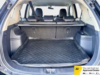 Mitsubishi Outlander 2.0h 12kWh GX3h CVT 4WD Euro 5 (s/s) 5dr