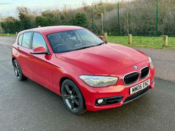 BMW 118 1.5 118i Sport Auto Euro 6 (s/s) 5dr