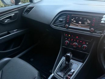 SEAT Leon TDI FR TECHNOLOGY DSG