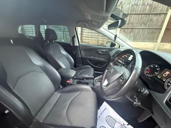 SEAT Leon TDI FR TECHNOLOGY DSG