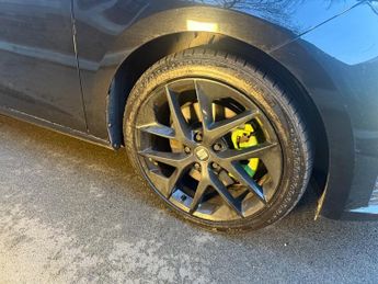 SEAT Leon TDI FR TECHNOLOGY DSG