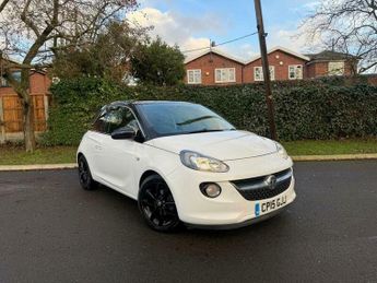 Vauxhall ADAM 1.4 16v GLAM Euro 5 3dr