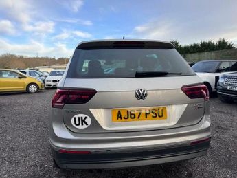 Volkswagen Tiguan 2.0 TDI SEL DSG 4Motion Euro 6 (s/s) 5dr