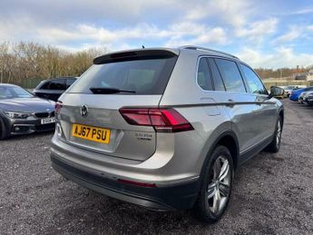 Volkswagen Tiguan 2.0 TDI SEL DSG 4Motion Euro 6 (s/s) 5dr