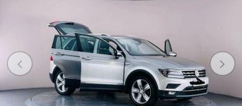 Volkswagen Tiguan 2.0 TDI SEL DSG 4Motion Euro 6 (s/s) 5dr