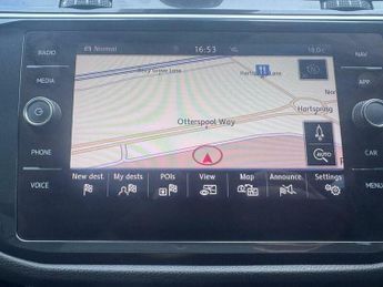 Volkswagen Tiguan 2.0 TDI SEL DSG 4Motion Euro 6 (s/s) 5dr