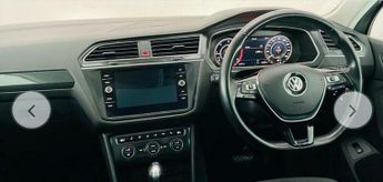Volkswagen Tiguan 2.0 TDI SEL DSG 4Motion Euro 6 (s/s) 5dr