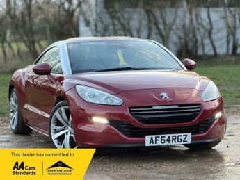 Peugeot RCZ 1.6 THP GT Euro 5 2dr