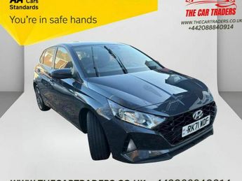 Hyundai I20 T-GDI SE CONNECT