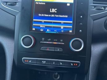 Renault Megane GT NAV TCE