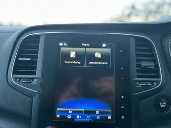 Renault Megane GT NAV TCE