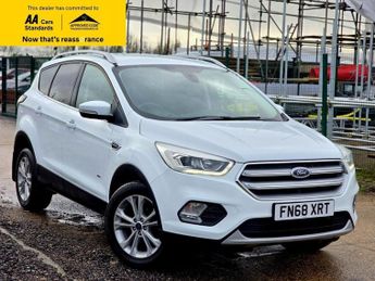 Ford Kuga TITANIUM TDCI