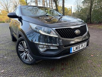 Kia Sportage CRDI KX-4