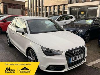Audi A1 1.4 TFSI Sport S Tronic Euro 5 (s/s) 3dr