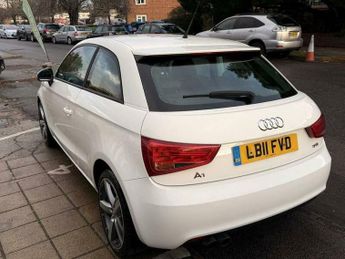 Audi A1 1.4 TFSI Sport S Tronic Euro 5 (s/s) 3dr
