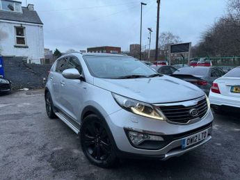 Kia Sportage 2.0 CRDi KX-3 Auto AWD Euro 5 5dr