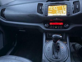 Kia Sportage 2.0 CRDi KX-3 Auto AWD Euro 5 5dr