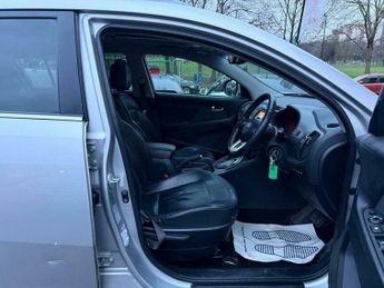Kia Sportage 2.0 CRDi KX-3 Auto AWD Euro 5 5dr