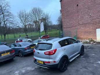 Kia Sportage 2.0 CRDi KX-3 Auto AWD Euro 5 5dr
