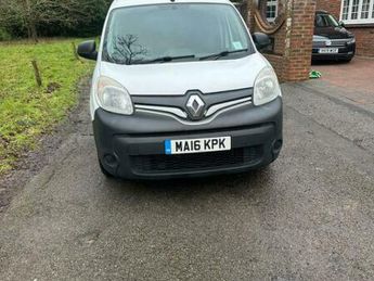 Renault Kangoo 1.5 dCi ENERGY ML19 Business MWB Euro 5 (s/s) 5dr