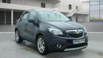 Vauxhall Mokka EXCLUSIV S/S