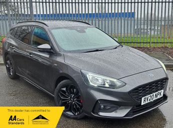 Ford Focus 2.0 EcoBlue ST-Line X Estate 5dr Diesel Manual Euro 6 (s/s) (150