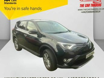 Toyota RAV4 VVT-I BUSINESS EDITION PLUS TSS