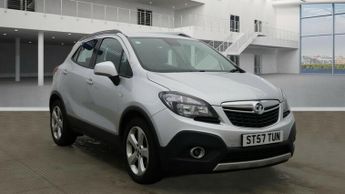 Vauxhall Mokka TECH LINE CDTI S/S
