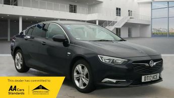 Vauxhall Insignia GRAND SPORT SRI NAV ECOTEC