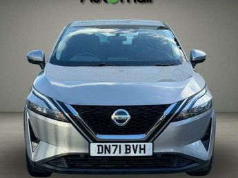 Nissan Qashqai 1.3 DIG-T MHEV Acenta Premium XTRON Euro 6 (s/s) 5dr