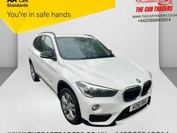 BMW X1 SDRIVE18d SPORT