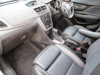 Vauxhall Mokka SE - AUTOMATIC