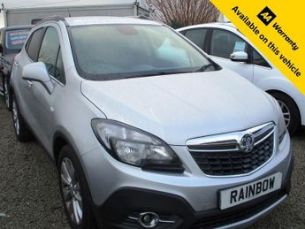 Vauxhall Mokka SE - AUTOMATIC