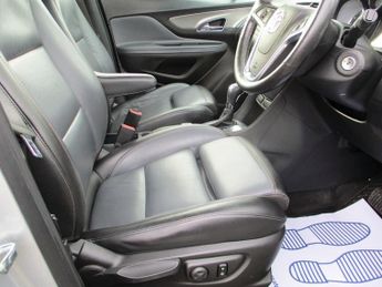 Vauxhall Mokka SE - AUTOMATIC