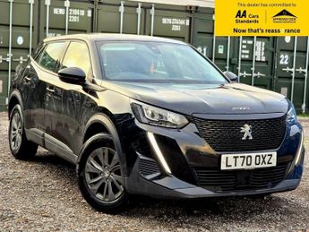 Peugeot 2008 PURETECH S/S ACTIVE