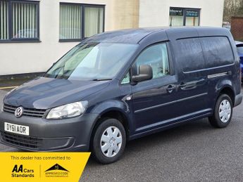Volkswagen Caddy C20 TDI
