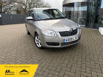 Skoda Fabia 1.2 HTP 12V 2 Hatchback 5dr Petrol Manual (140 g/km, 70 bhp)