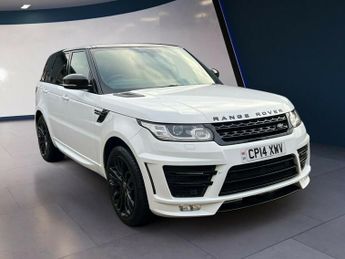 Land Rover Range Rover Sport SDV6 HSE DYNAMIC